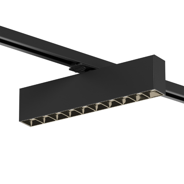 Трековый светильник Edder DK6434-BK