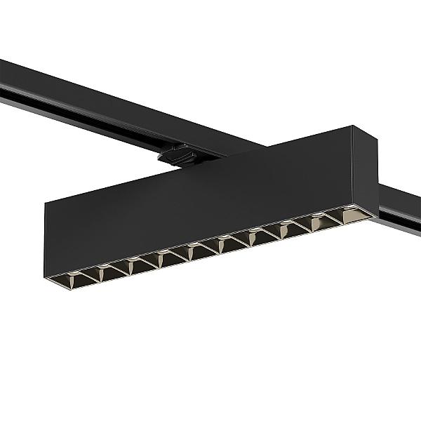 Трековый светильник Edder DK6434-BK