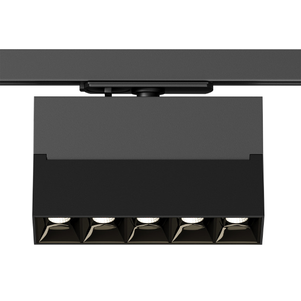 Трековый светильник Edder DK6436-BK
