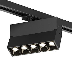 Трековый светильник Edder DK6436-BK