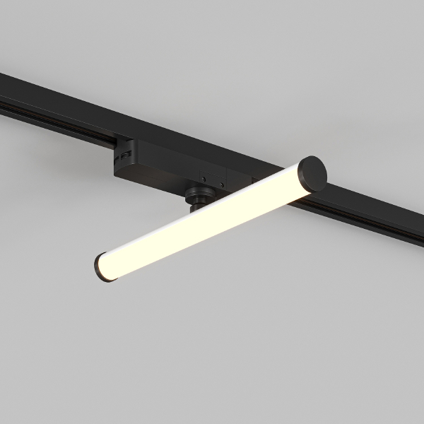 Трековый светильник Strom DK6438-BK