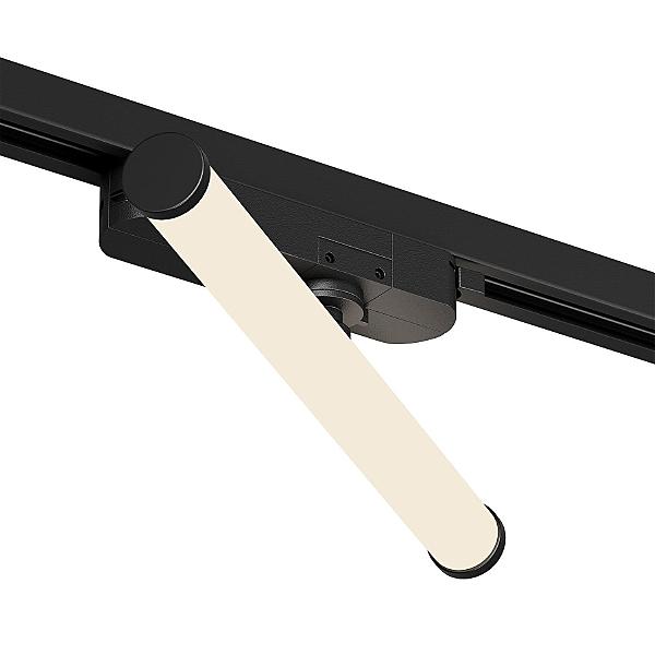 Трековый светильник Strom DK6438-BK