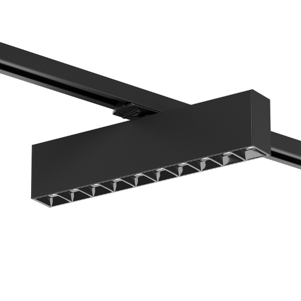 Трековый светильник Edder DK6444-BK