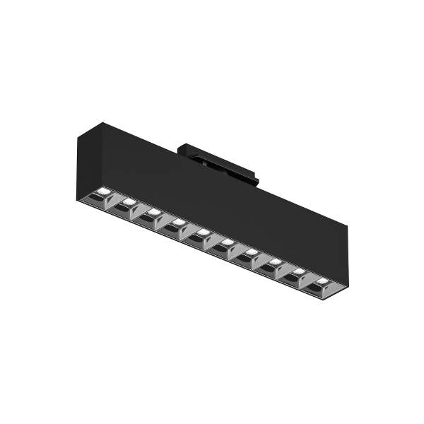 Трековый светильник Edder DK6444-BK