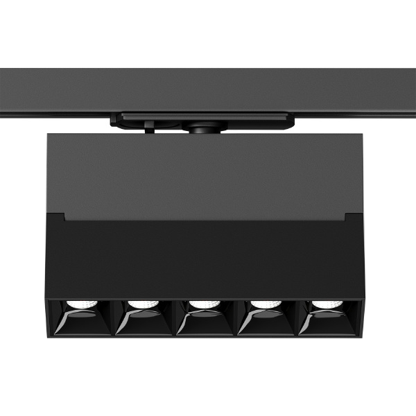 Трековый светильник Edder DK6446-BK