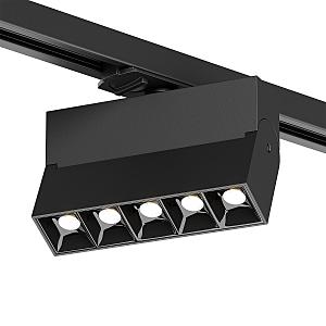 Трековый светильник Edder DK6446-BK