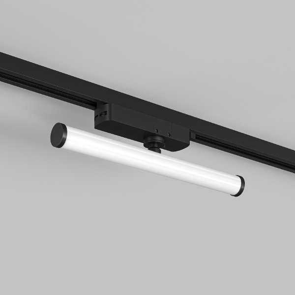 Трековый светильник Strom DK6448-BK