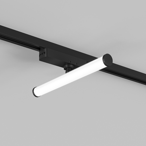 Трековый светильник Strom DK6448-BK