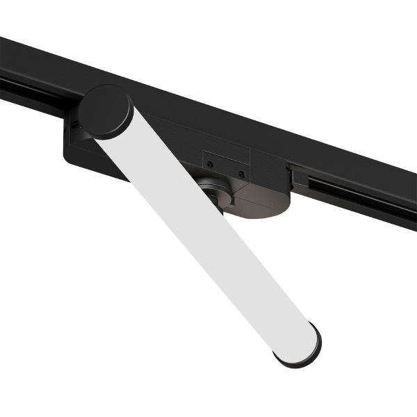 Трековый светильник Strom DK6448-BK