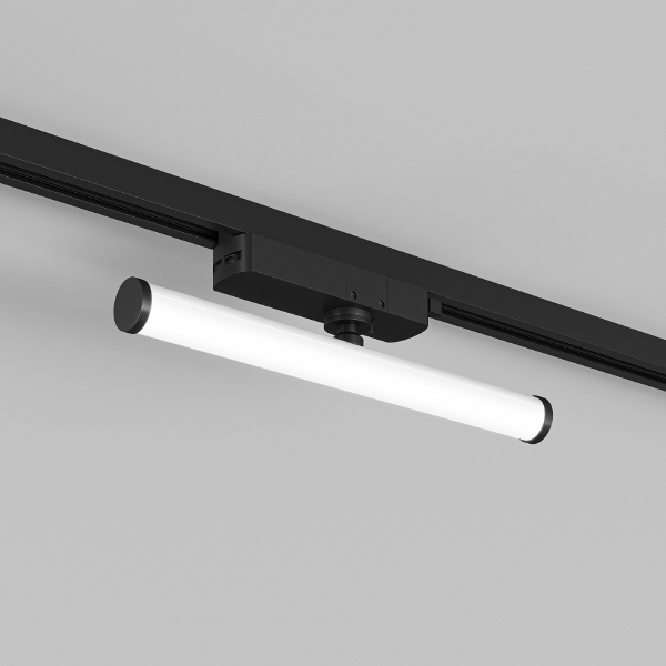 Трековый светильник Strom DK6448-BK