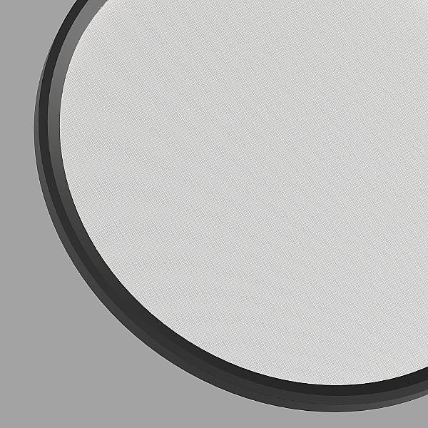 Светильник подвесной Veil DK6606-BK