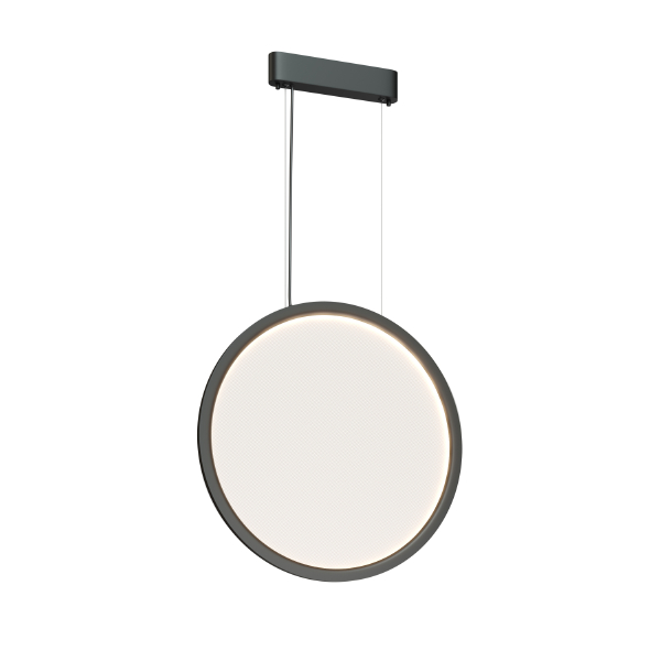 Светильник подвесной Veil DK6606-BK