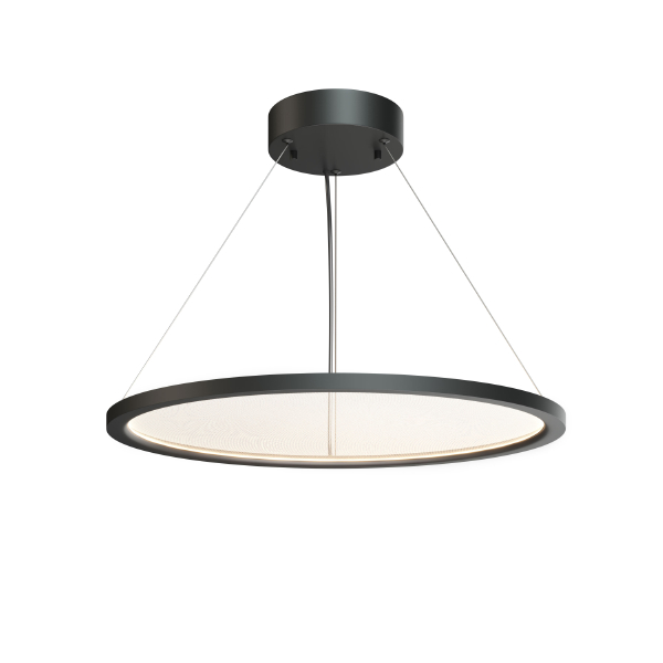 Светильник подвесной Veil DK6616-BK