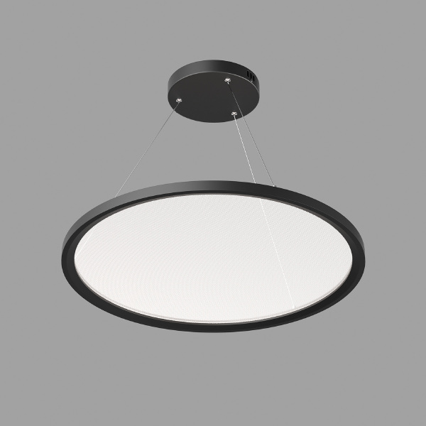Светильник подвесной Veil DK6616-BK