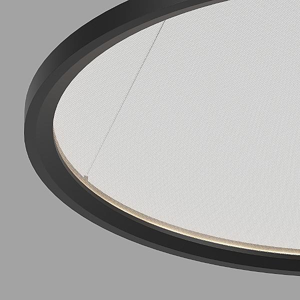 Светильник подвесной Veil DK6616-BK