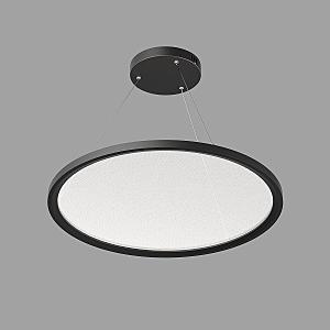 Светильник подвесной Veil DK6616-BK