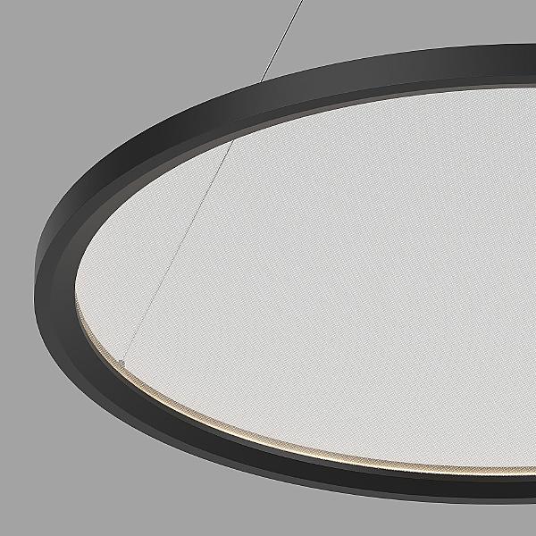 Светильник подвесной Veil DK6620-BK