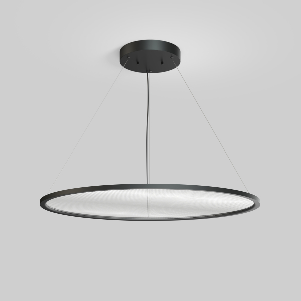 Светильник подвесной Veil DK6620-BK