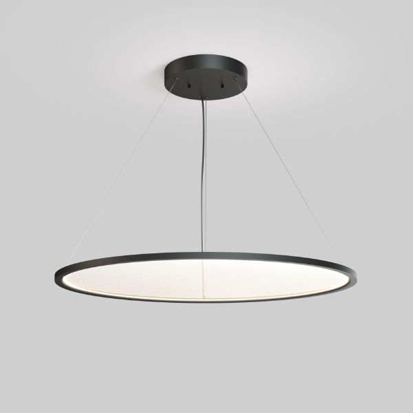 Светильник подвесной Veil DK6620-BK