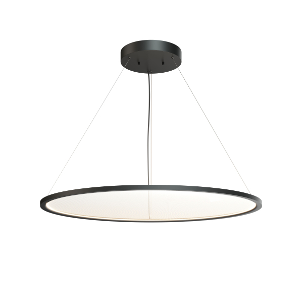 Светильник подвесной Veil DK6620-BK
