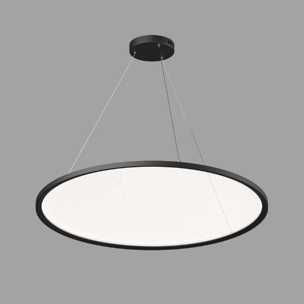 Светильник подвесной Veil DK6620-BK