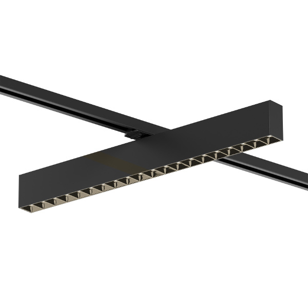 Трековый светильник Edder DK6634-BK