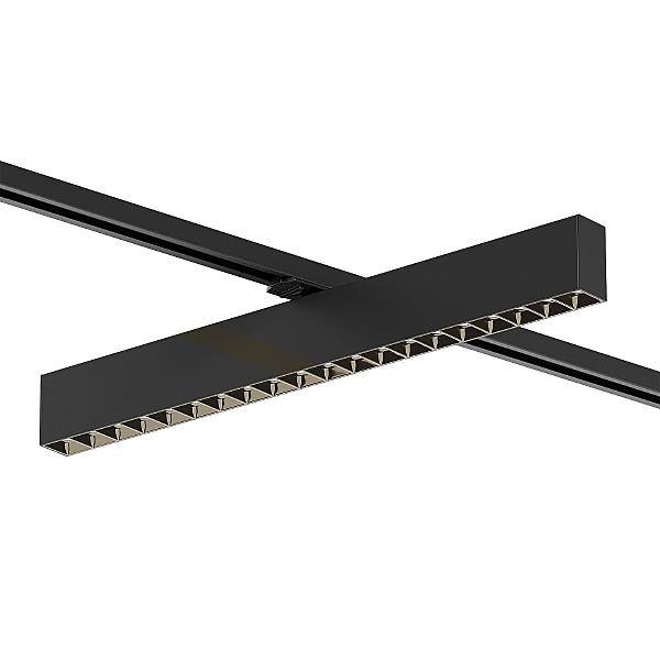 Трековый светильник Edder DK6634-BK