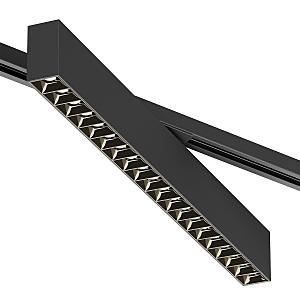 Трековый светильник Edder DK6634-BK