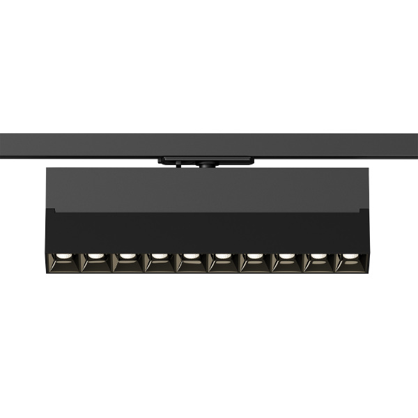 Трековый светильник Edder DK6636-BK
