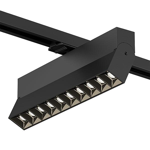 Трековый светильник Edder DK6636-BK