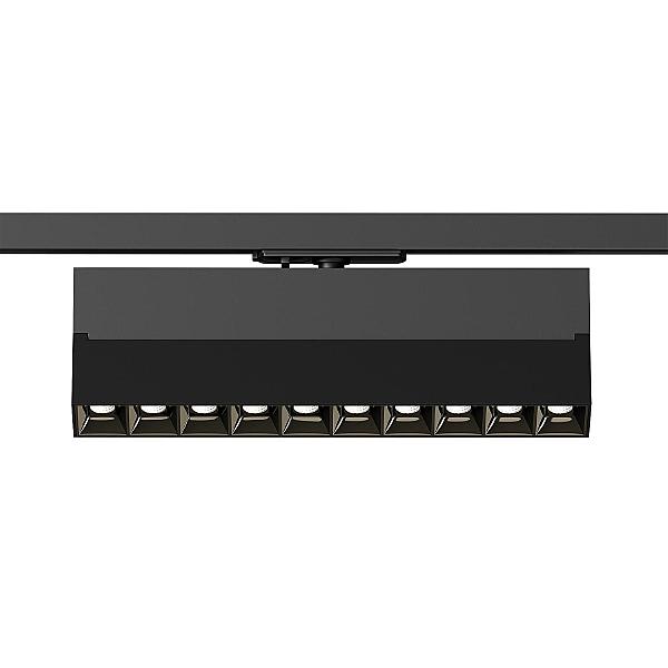 Трековый светильник Edder DK6636-BK