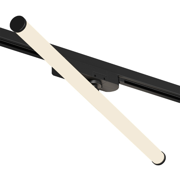 Трековый светильник Strom DK6638-BK