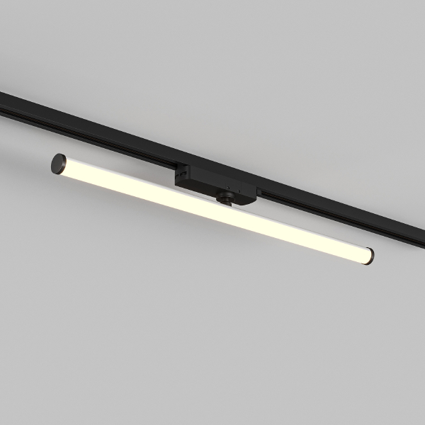 Трековый светильник Strom DK6638-BK