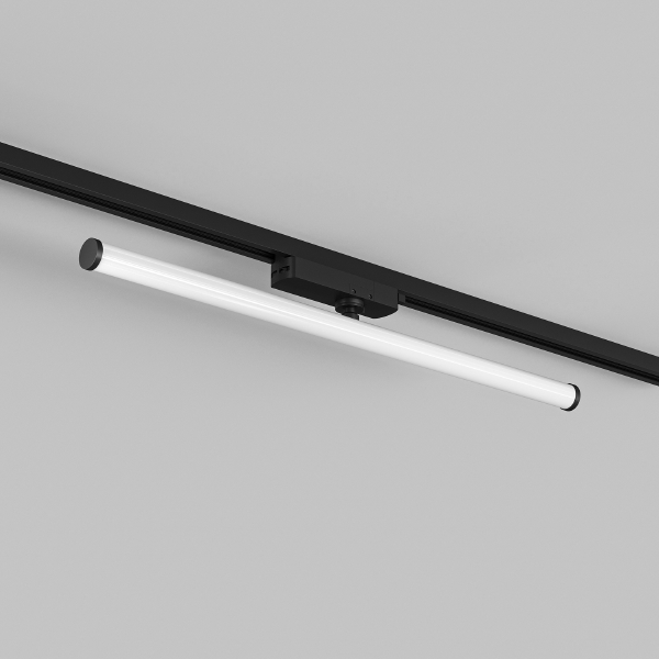 Трековый светильник Strom DK6638-BK