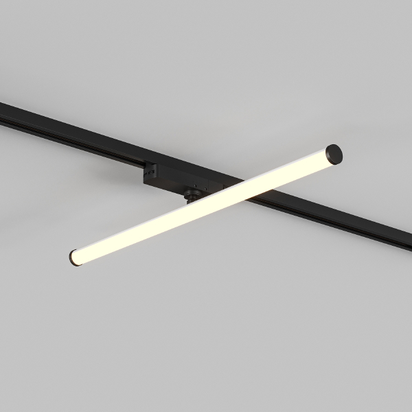 Трековый светильник Strom DK6638-BK
