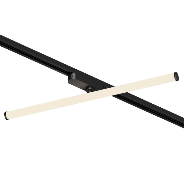 Трековый светильник Strom DK6638-BK