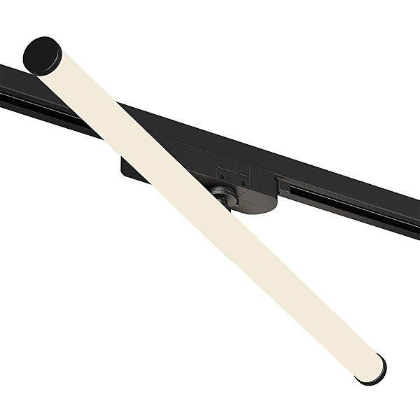 Трековый светильник Strom DK6638-BK