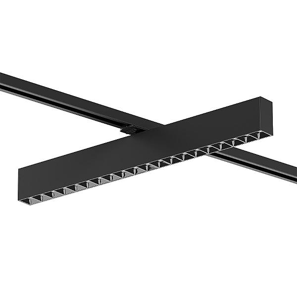 Трековый светильник Edder DK6644-BK