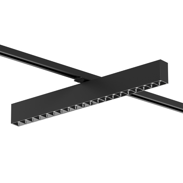 Трековый светильник Edder DK6644-BK