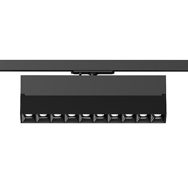 Трековый светильник Edder DK6646-BK