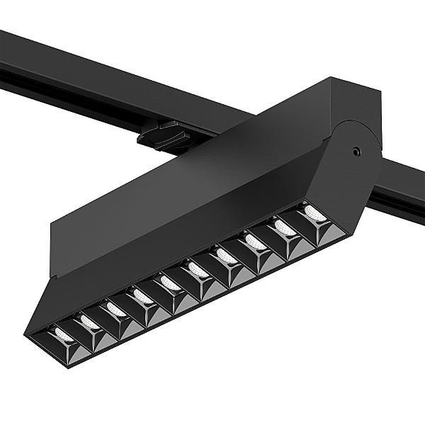 Трековый светильник Edder DK6646-BK