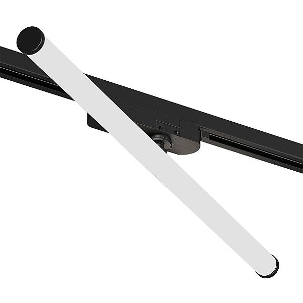Трековый светильник Strom DK6648-BK