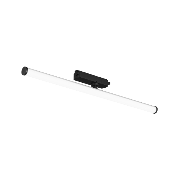 Трековый светильник Strom DK6648-BK