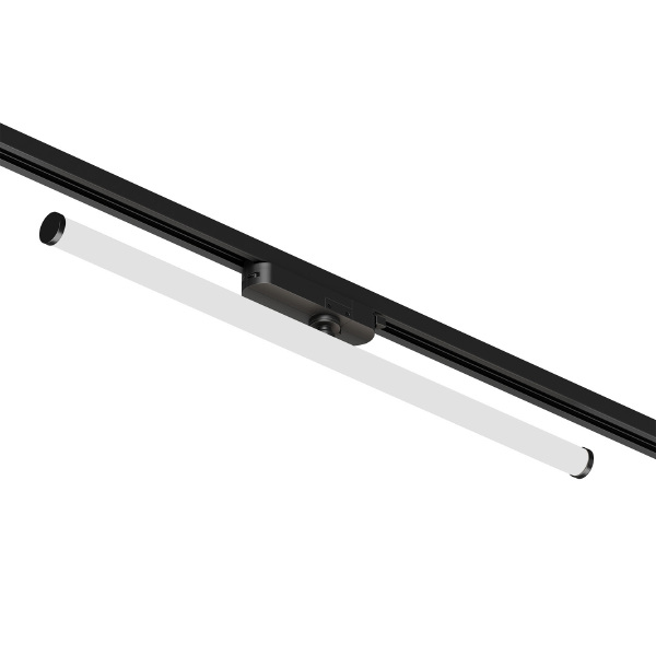 Трековый светильник Strom DK6648-BK