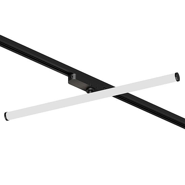 Трековый светильник Strom DK6648-BK