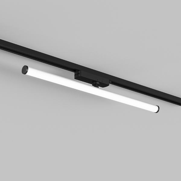 Трековый светильник Strom DK6648-BK