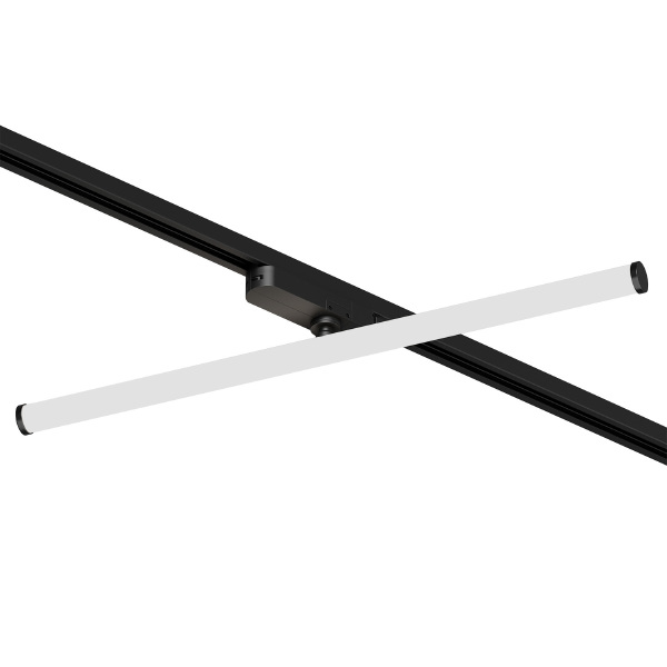 Трековый светильник Strom DK6648-BK