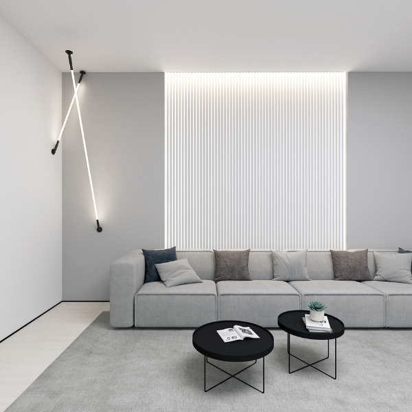 Светильник подвесной Flex DK7505-BK