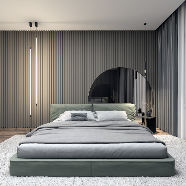 Светильник подвесной Flex DK7506-BK