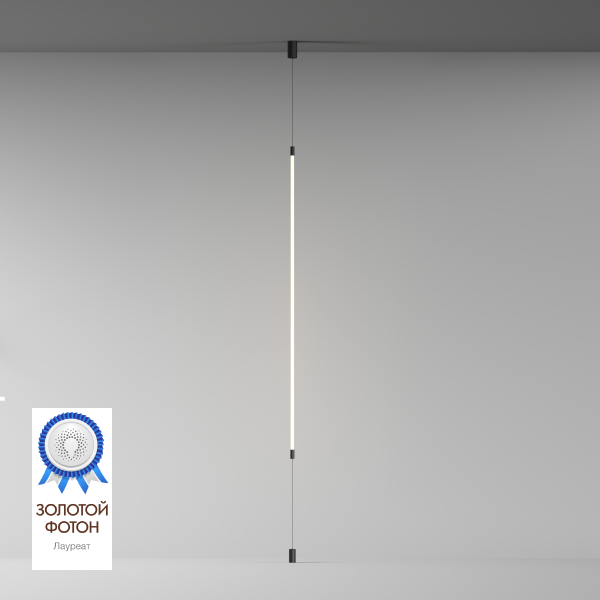 Светильник подвесной Flex DK7506-BK